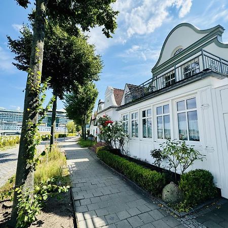 Haus Vier Freunde, Vincent Διαμέρισμα Ρόστοκ Εξωτερικό φωτογραφία