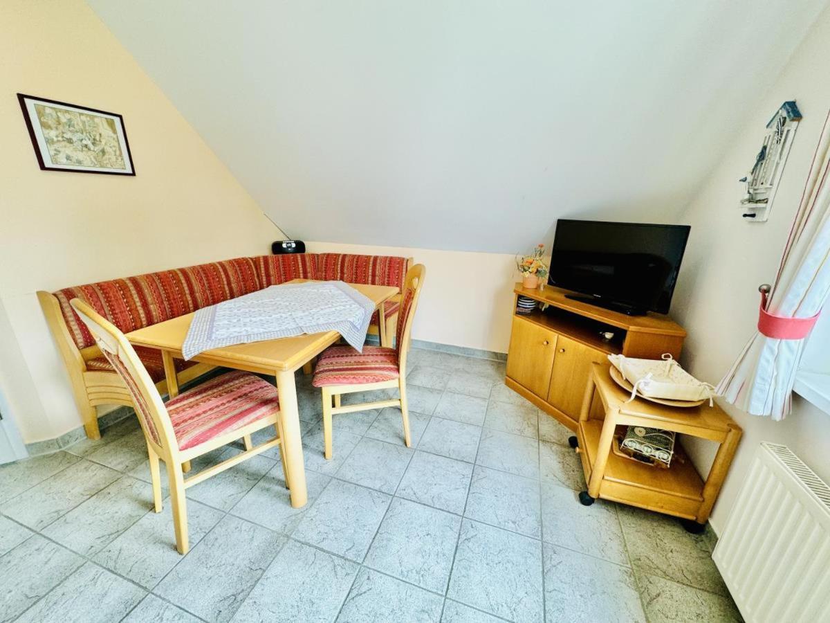 Haus Vier Freunde, Vincent Διαμέρισμα Ρόστοκ Εξωτερικό φωτογραφία