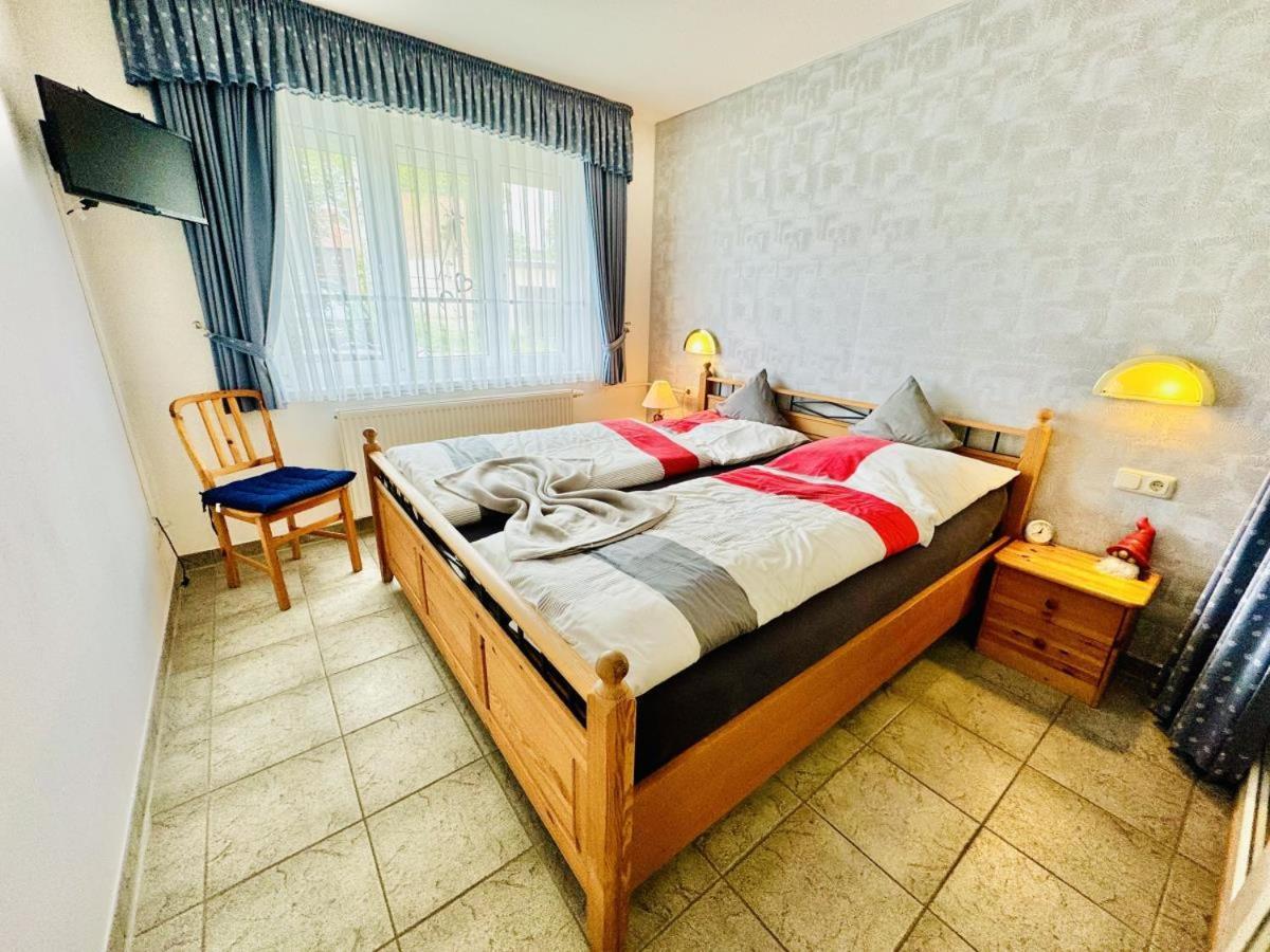 Haus Vier Freunde, Vincent Διαμέρισμα Ρόστοκ Εξωτερικό φωτογραφία