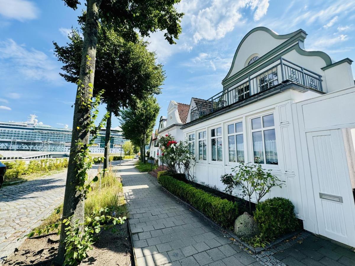 Haus Vier Freunde, Vincent Διαμέρισμα Ρόστοκ Εξωτερικό φωτογραφία